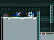 Giochi di Robot da Combattimento - Megaman Project X